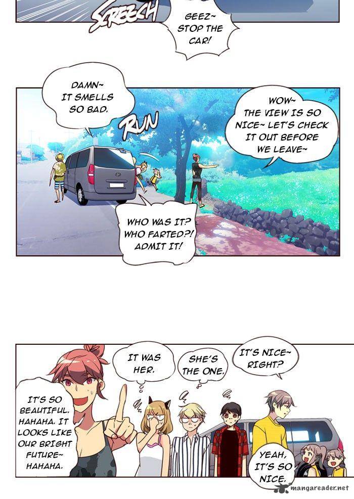 GIRLS OF THE WILD’S Chapter 205 - Page 5