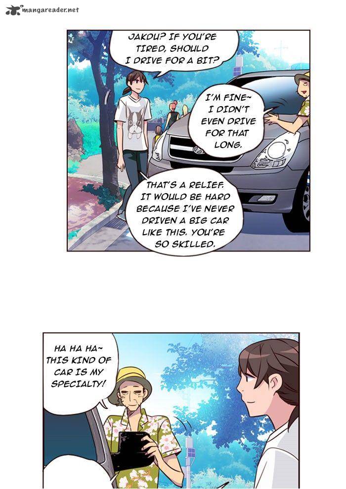 GIRLS OF THE WILD’S Chapter 205 - Page 6