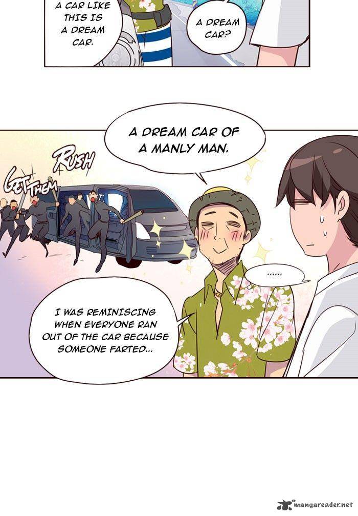 GIRLS OF THE WILD’S Chapter 205 - Page 7