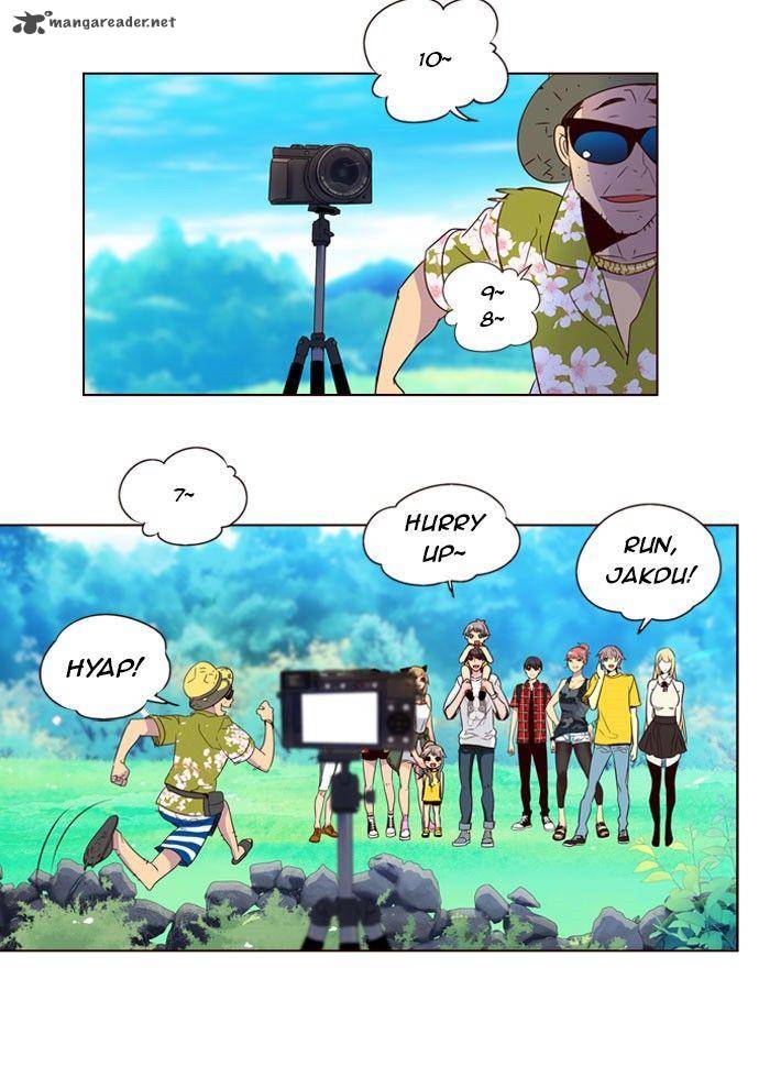 GIRLS OF THE WILD’S Chapter 205 - Page 8