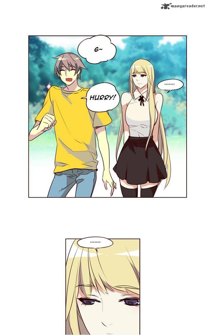 GIRLS OF THE WILD’S Chapter 205 - Page 9