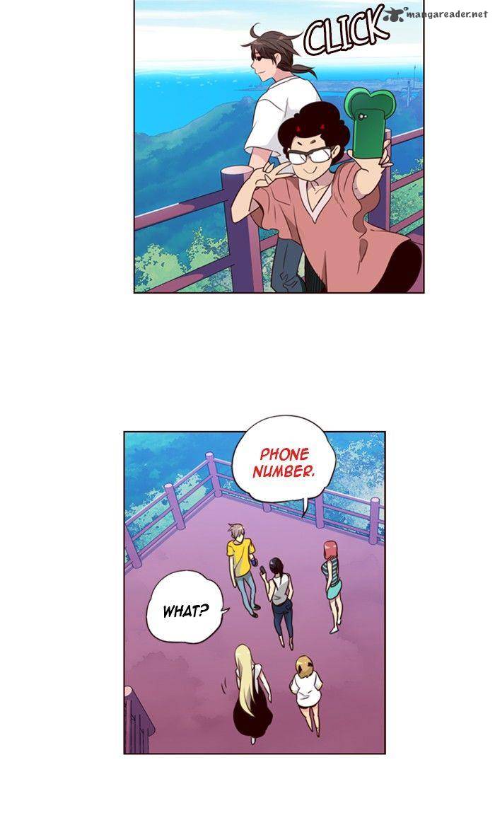 GIRLS OF THE WILD’S Chapter 206 - Page 13