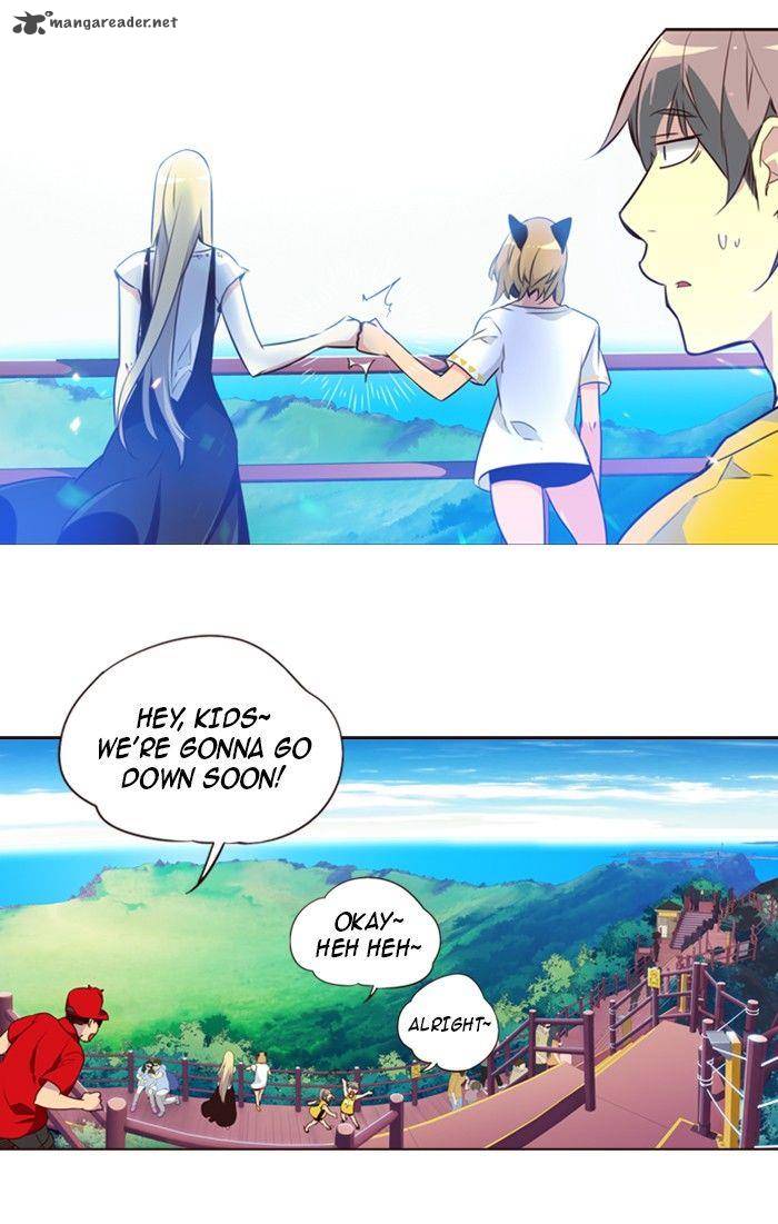 GIRLS OF THE WILD’S Chapter 206 - Page 16