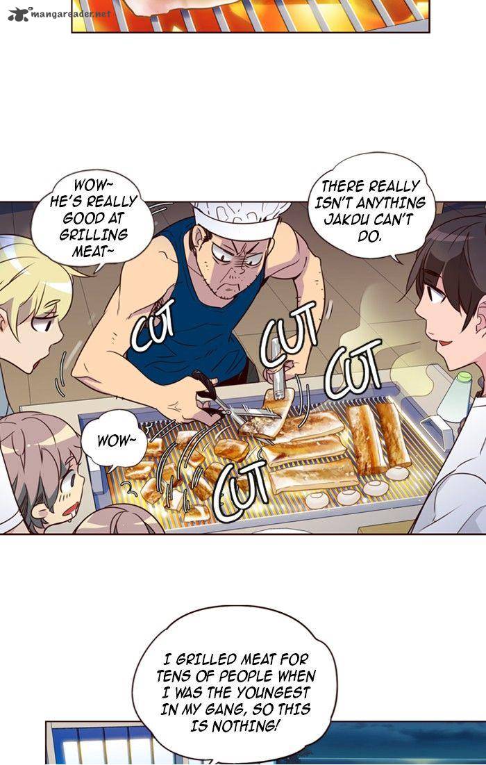 GIRLS OF THE WILD’S Chapter 206 - Page 18