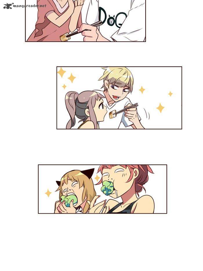 GIRLS OF THE WILD’S Chapter 206 - Page 20