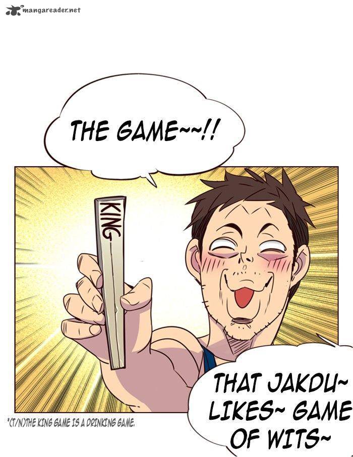 GIRLS OF THE WILD’S Chapter 206 - Page 21