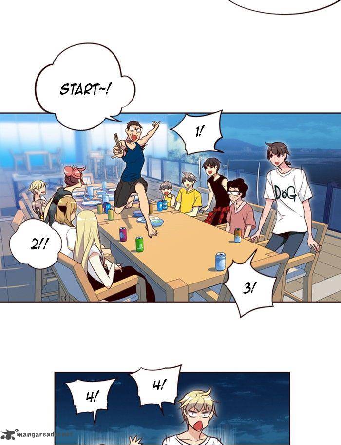 GIRLS OF THE WILD’S Chapter 206 - Page 22