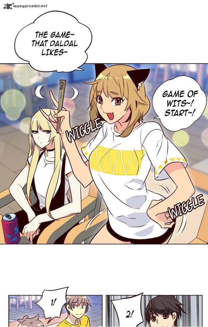 GIRLS OF THE WILD’S Chapter 206 - Page 24