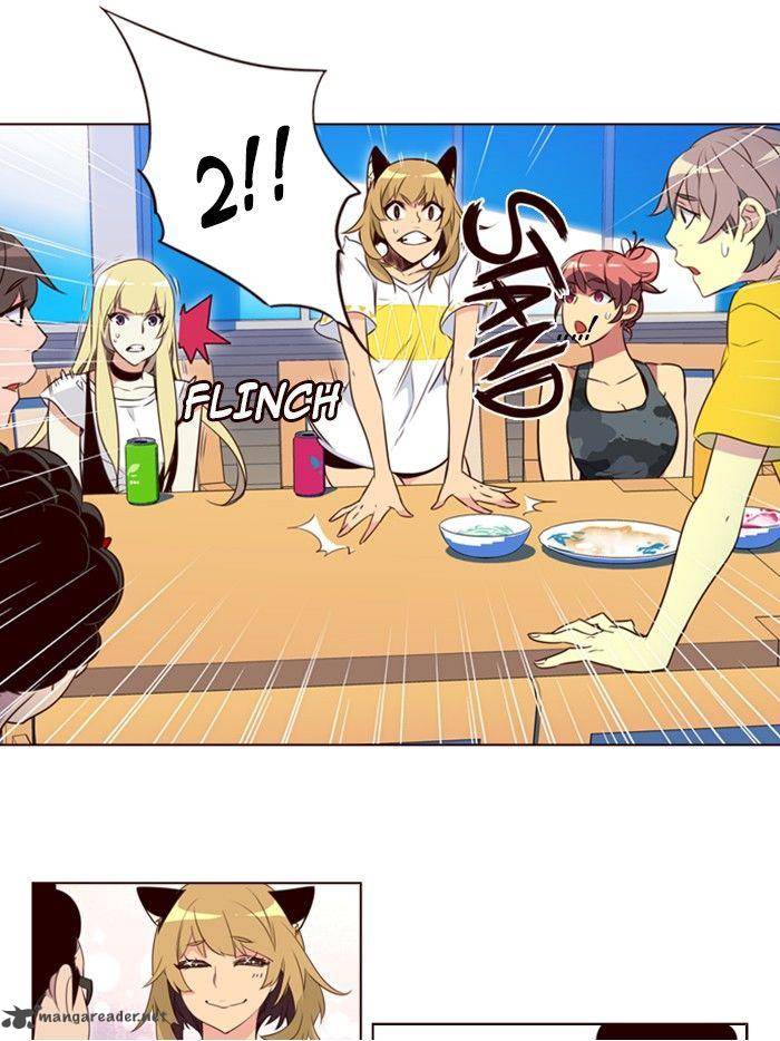 GIRLS OF THE WILD’S Chapter 206 - Page 29