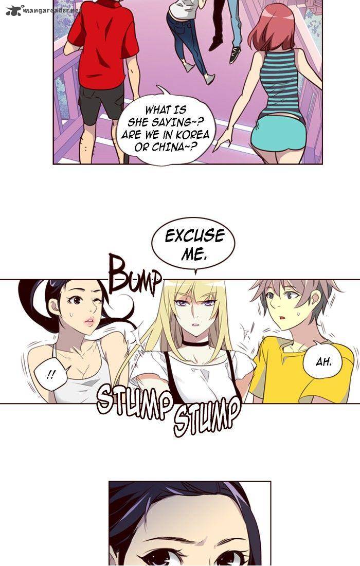 GIRLS OF THE WILD’S Chapter 206 - Page 4