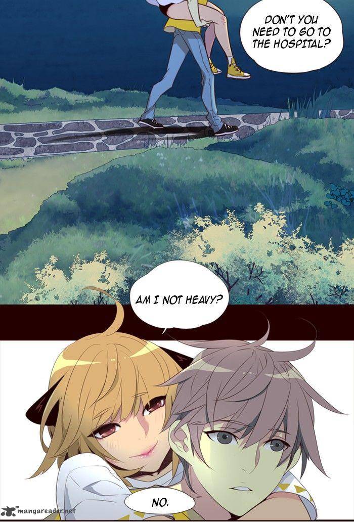 GIRLS OF THE WILD’S Chapter 206 - Page 40