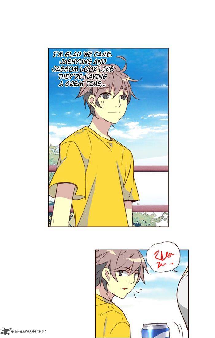 GIRLS OF THE WILD’S Chapter 206 - Page 7