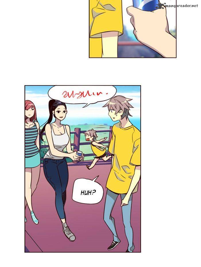 GIRLS OF THE WILD’S Chapter 206 - Page 8