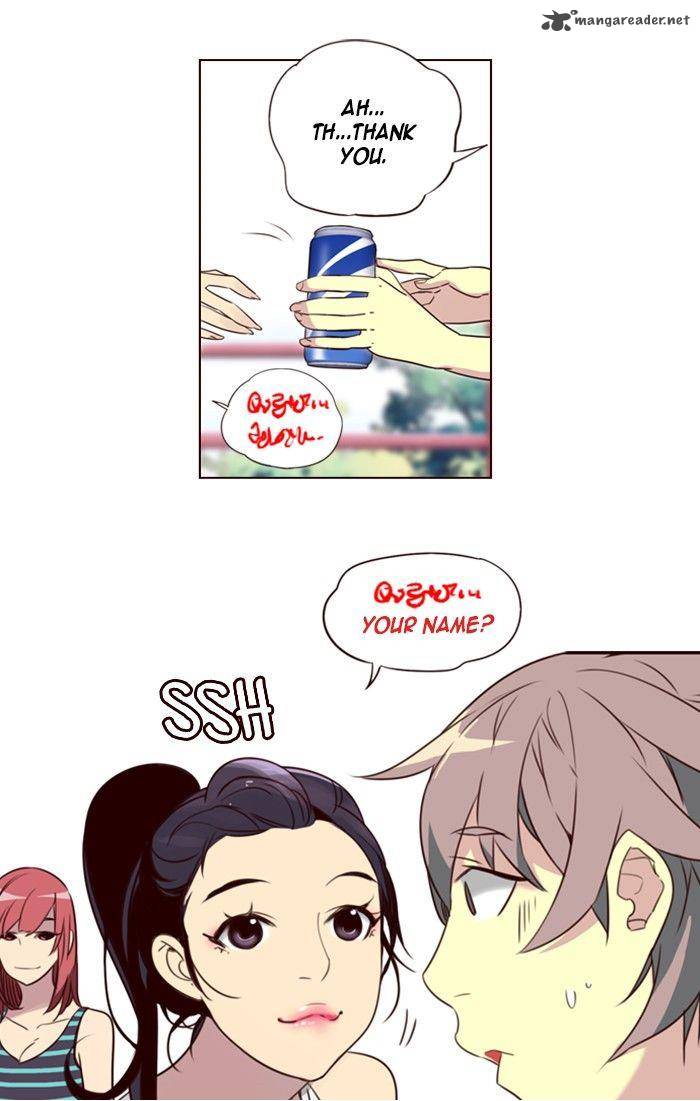 GIRLS OF THE WILD’S Chapter 206 - Page 9