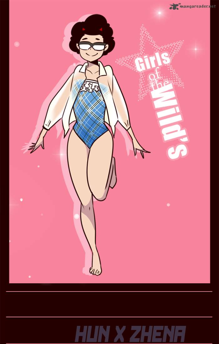 GIRLS OF THE WILD’S Chapter 207 - Page 1