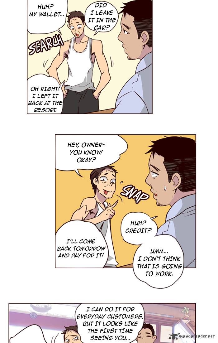 GIRLS OF THE WILD’S Chapter 207 - Page 10