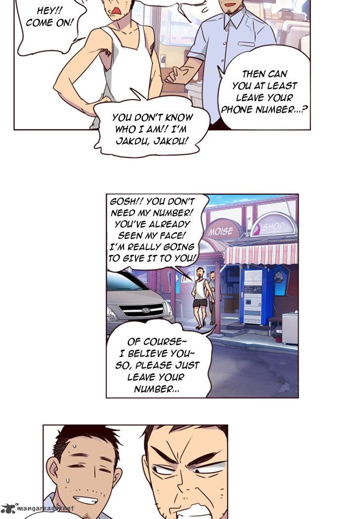 GIRLS OF THE WILD’S Chapter 207 - Page 11