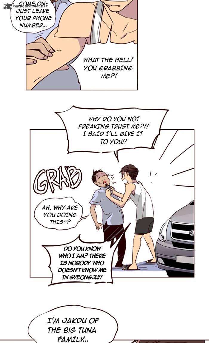 GIRLS OF THE WILD’S Chapter 207 - Page 12