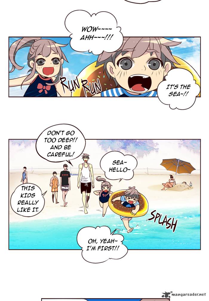 GIRLS OF THE WILD’S Chapter 207 - Page 15