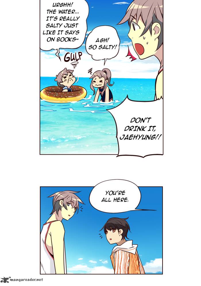 GIRLS OF THE WILD’S Chapter 207 - Page 16