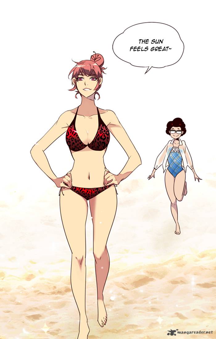 GIRLS OF THE WILD’S Chapter 207 - Page 17