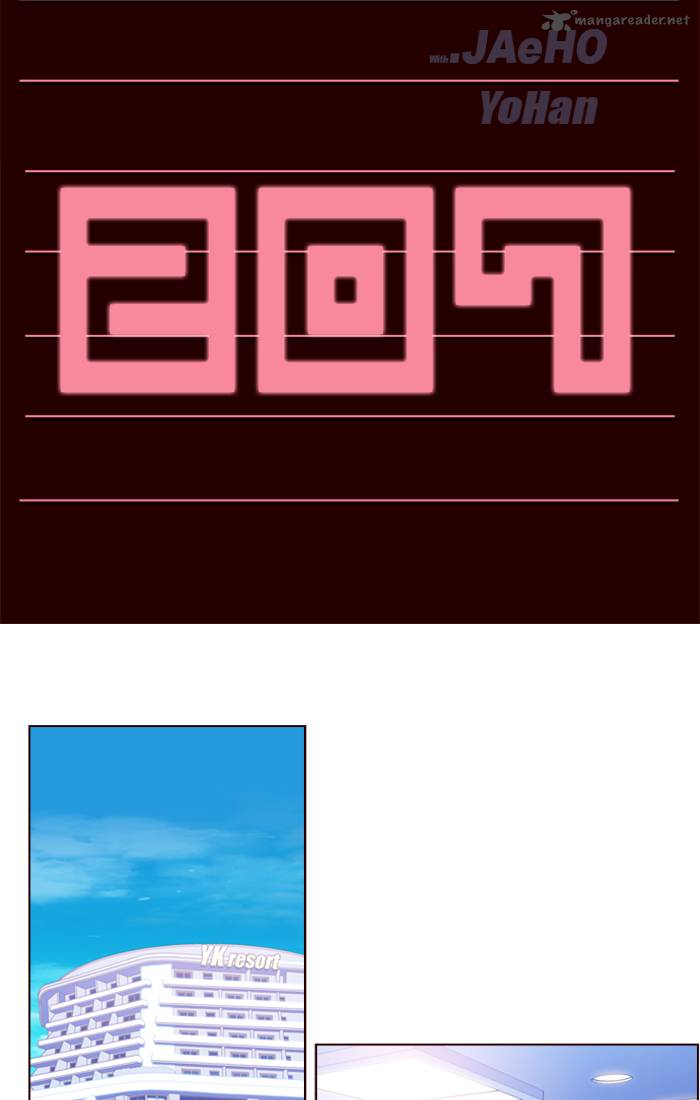 GIRLS OF THE WILD’S Chapter 207 - Page 2