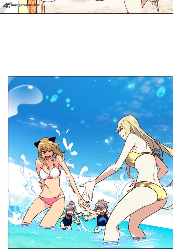 GIRLS OF THE WILD’S Chapter 207 - Page 20