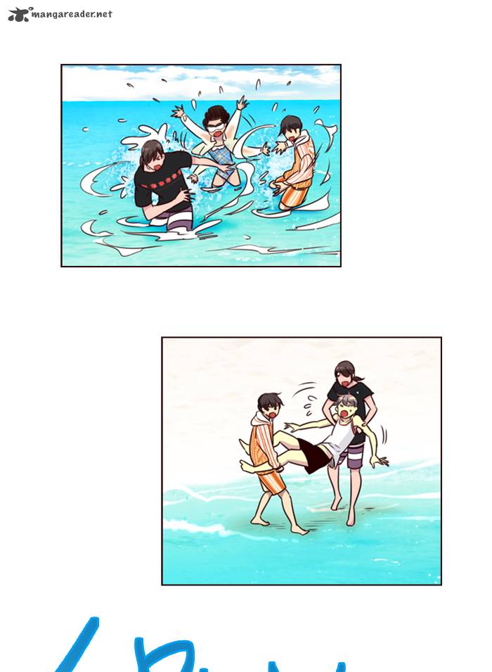 GIRLS OF THE WILD’S Chapter 207 - Page 21