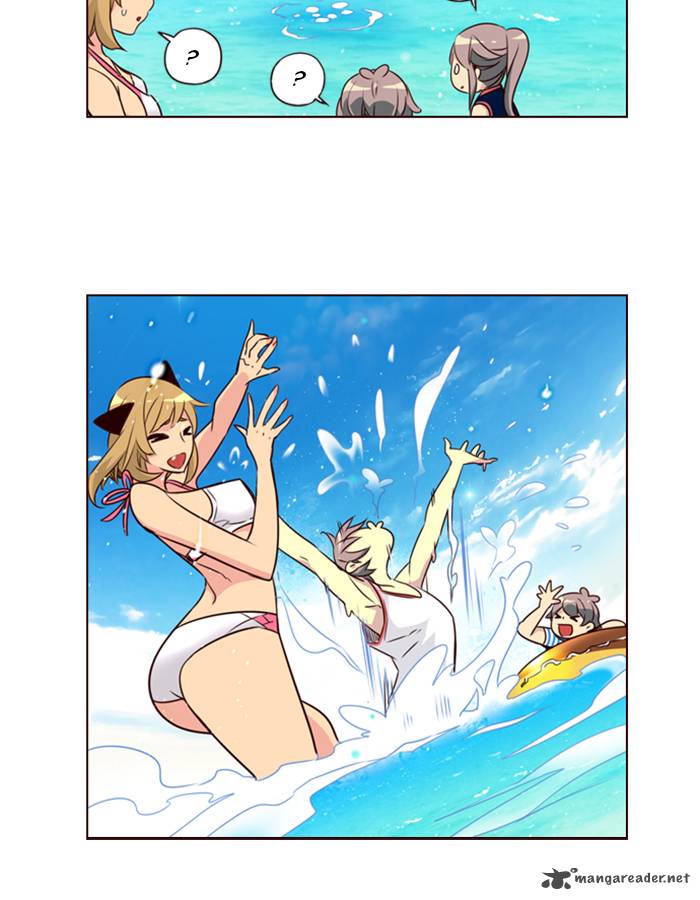 GIRLS OF THE WILD’S Chapter 207 - Page 24