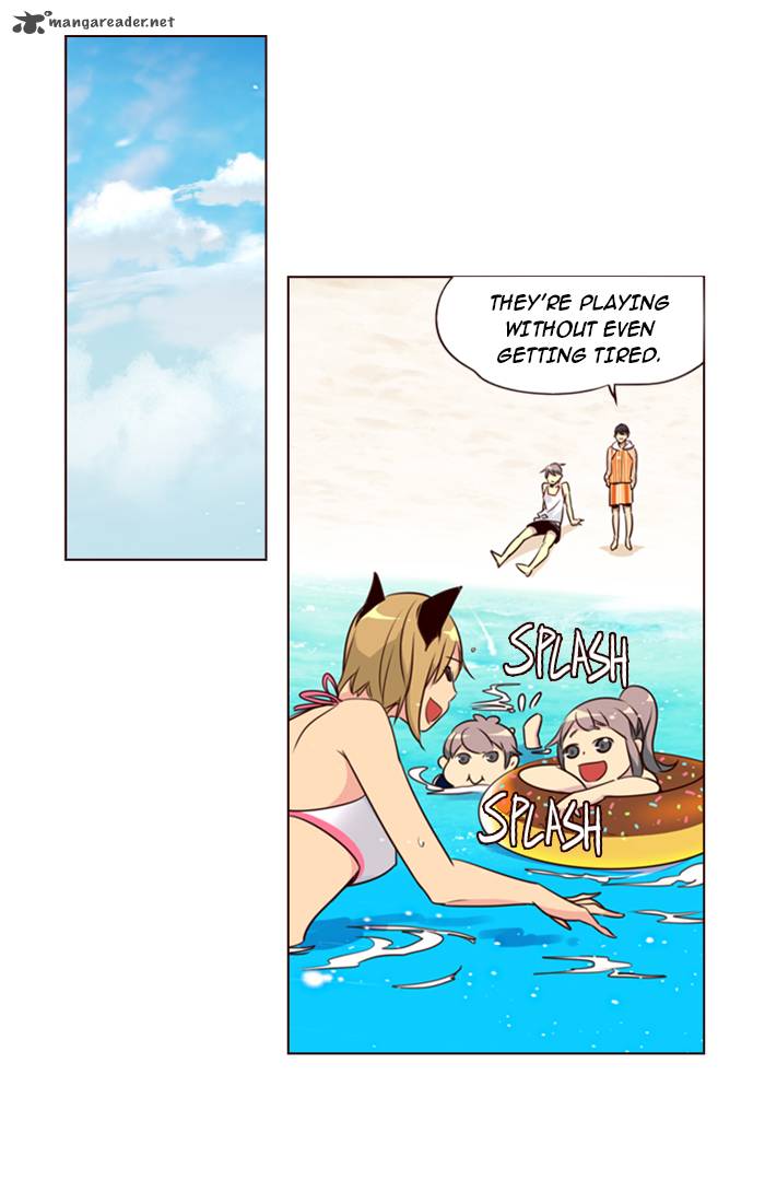 GIRLS OF THE WILD’S Chapter 207 - Page 26