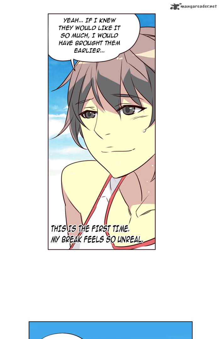 GIRLS OF THE WILD’S Chapter 207 - Page 27