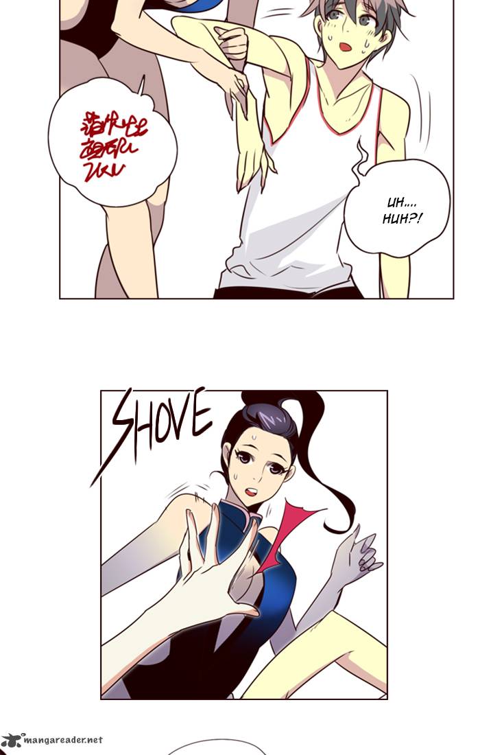 GIRLS OF THE WILD’S Chapter 207 - Page 34