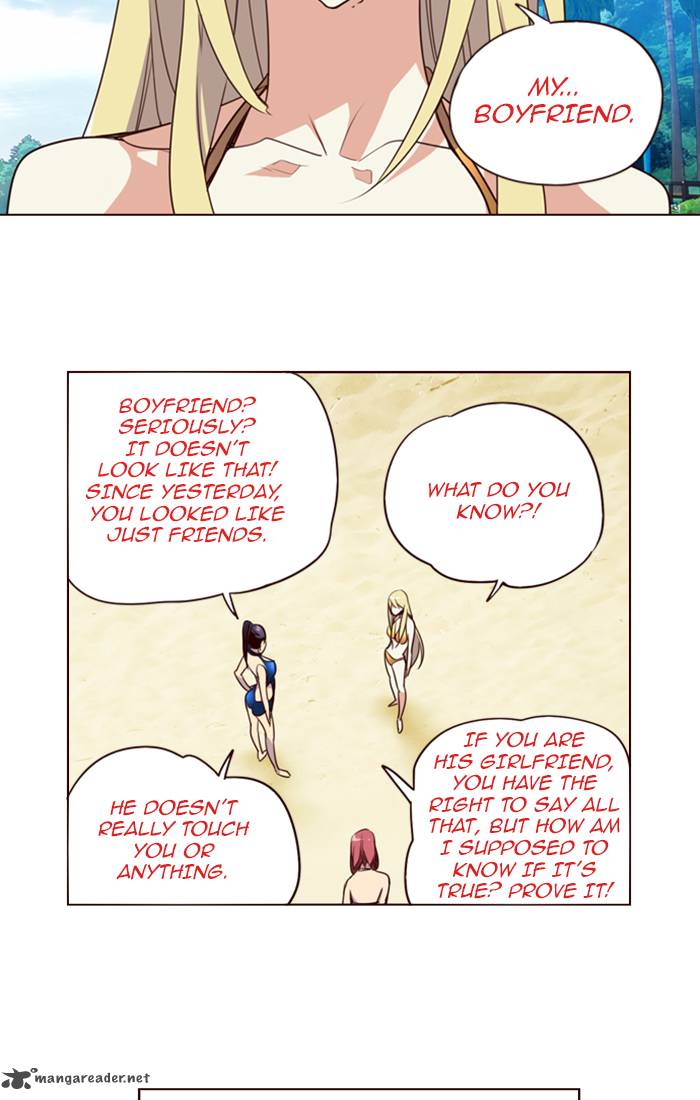 GIRLS OF THE WILD’S Chapter 208 - Page 10