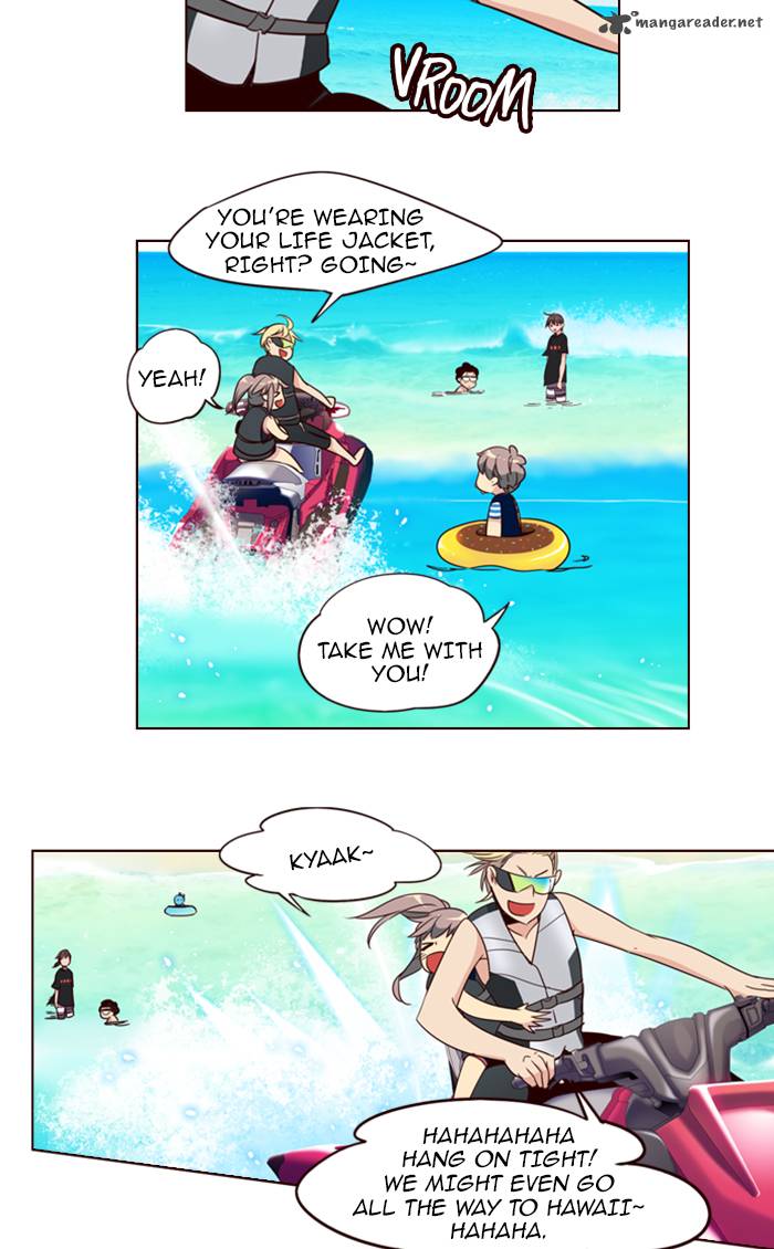 GIRLS OF THE WILD’S Chapter 208 - Page 18