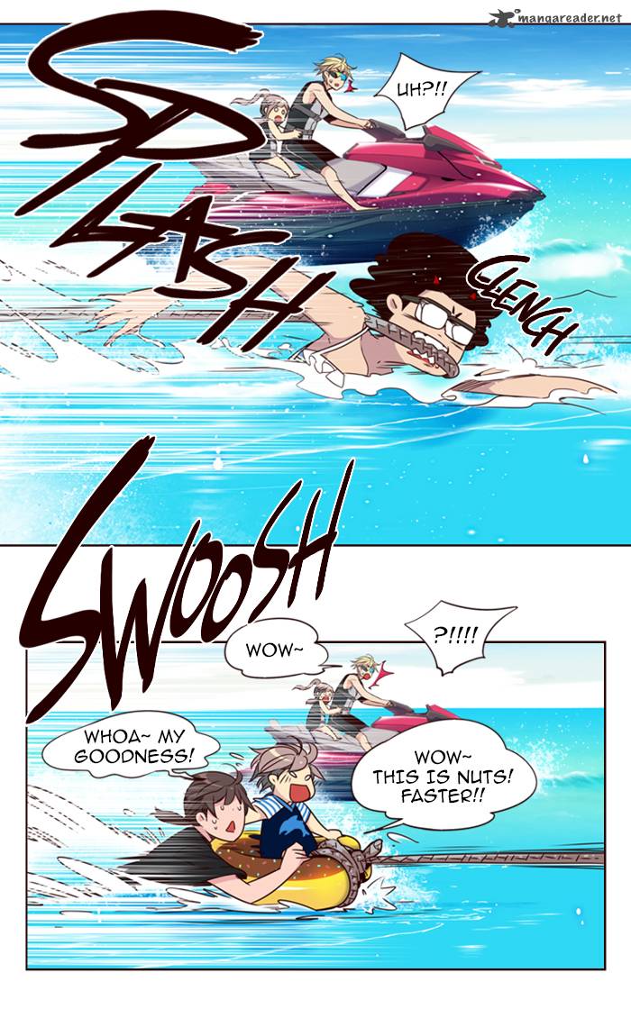 GIRLS OF THE WILD’S Chapter 208 - Page 22