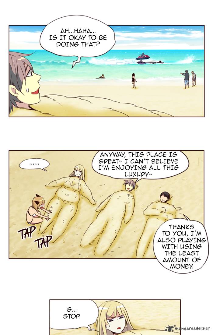 GIRLS OF THE WILD’S Chapter 208 - Page 23