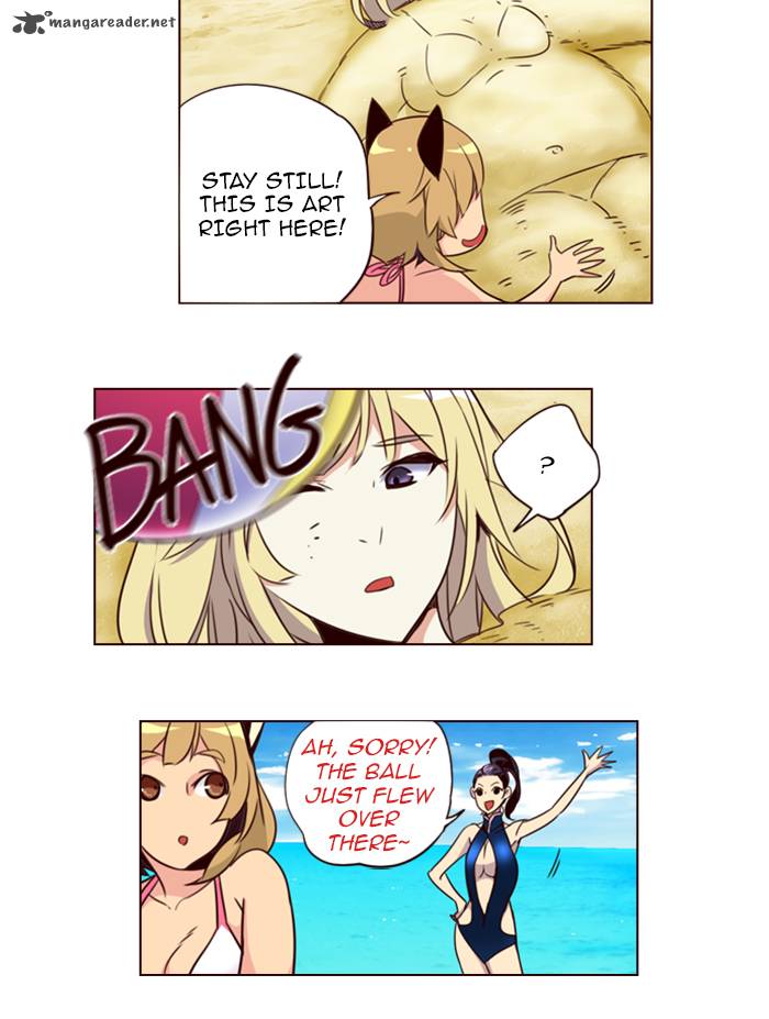 GIRLS OF THE WILD’S Chapter 208 - Page 24