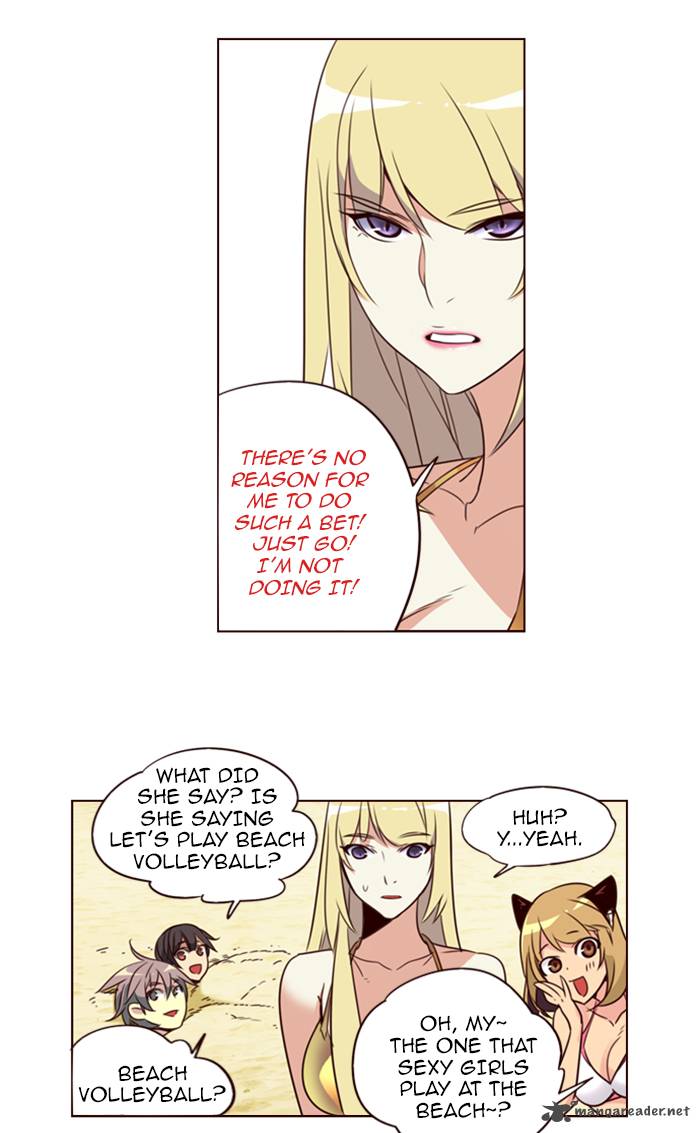 GIRLS OF THE WILD’S Chapter 208 - Page 30