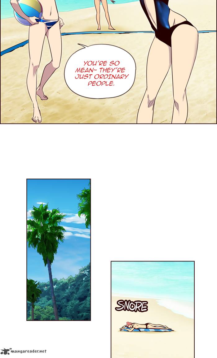 GIRLS OF THE WILD’S Chapter 208 - Page 36