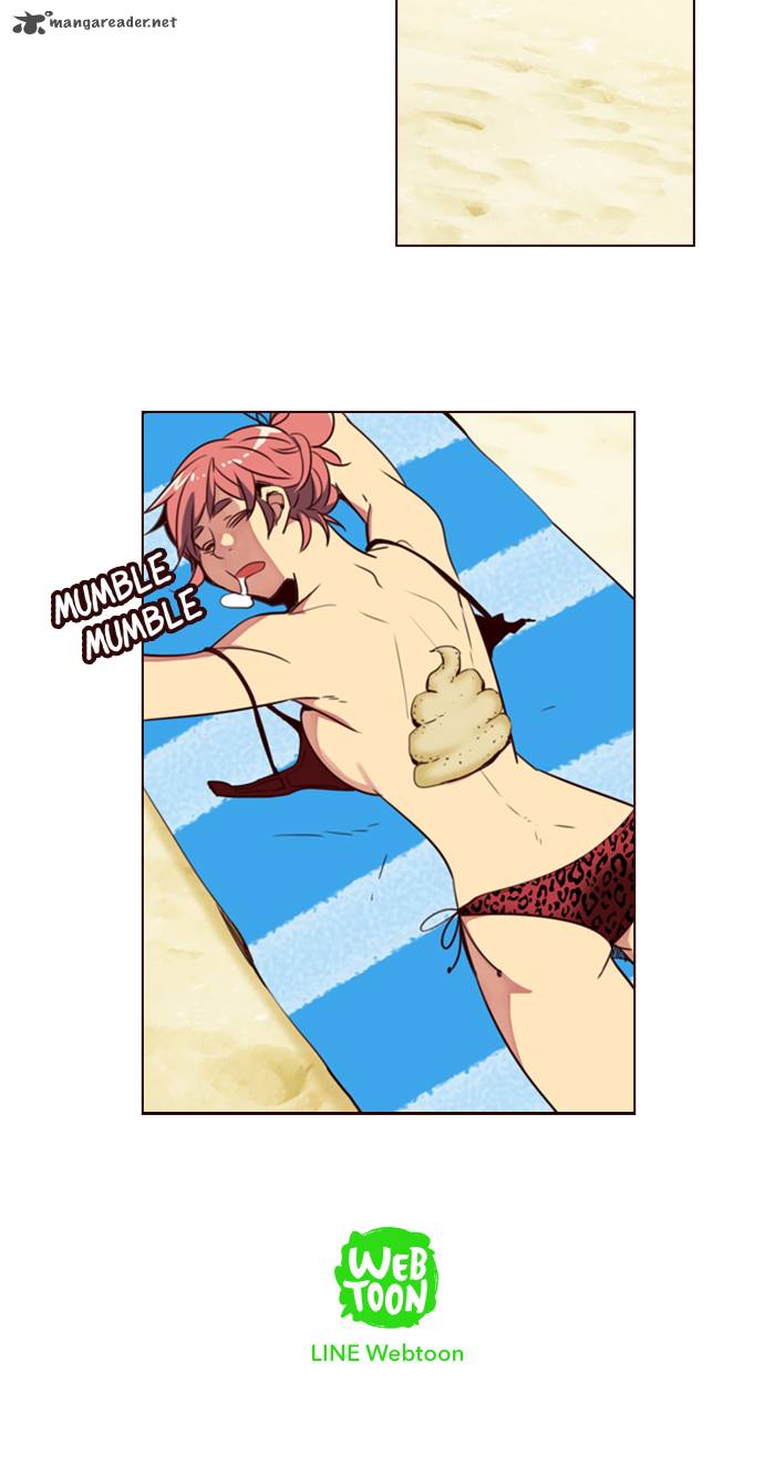 GIRLS OF THE WILD’S Chapter 208 - Page 37