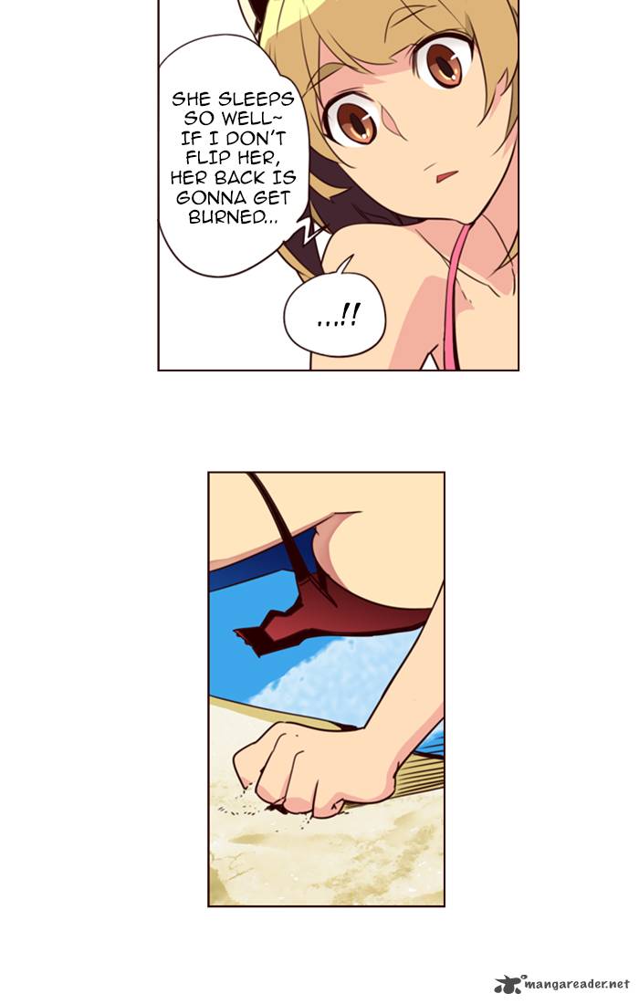 GIRLS OF THE WILD’S Chapter 208 - Page 4