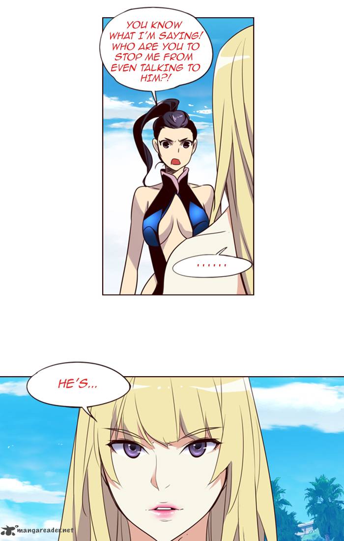 GIRLS OF THE WILD’S Chapter 208 - Page 9