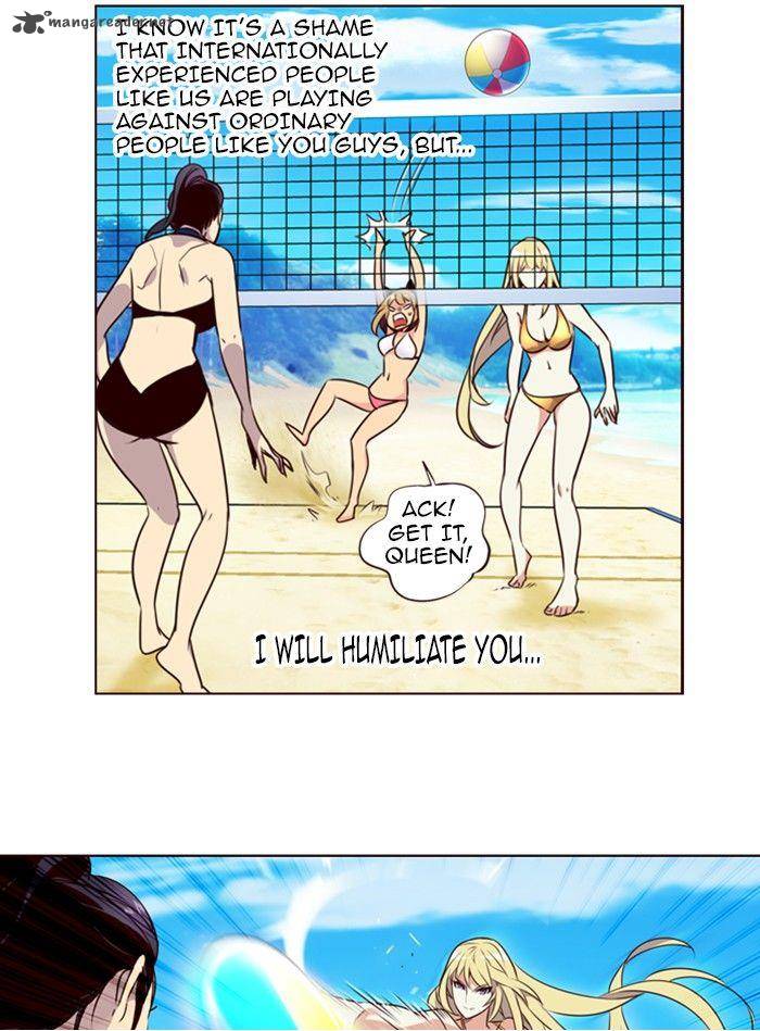 GIRLS OF THE WILD’S Chapter 209 - Page 11