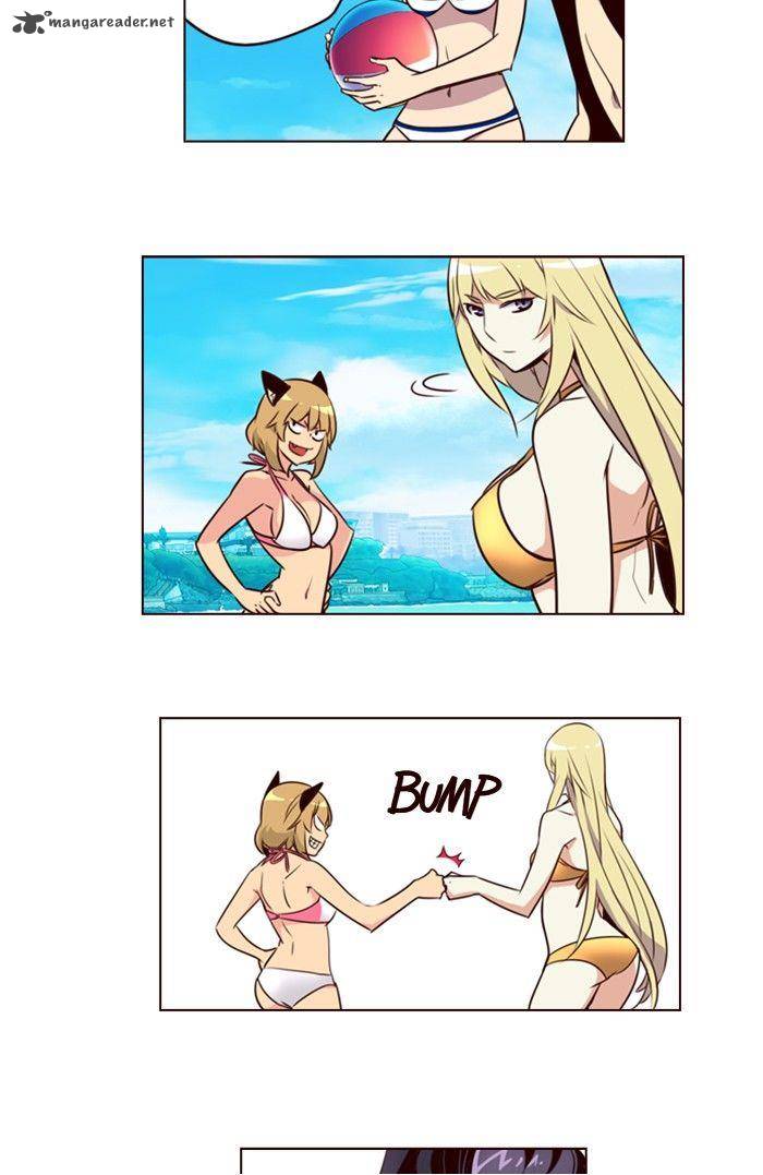 GIRLS OF THE WILD’S Chapter 209 - Page 14