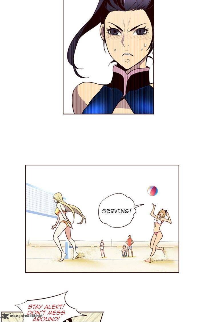 GIRLS OF THE WILD’S Chapter 209 - Page 15