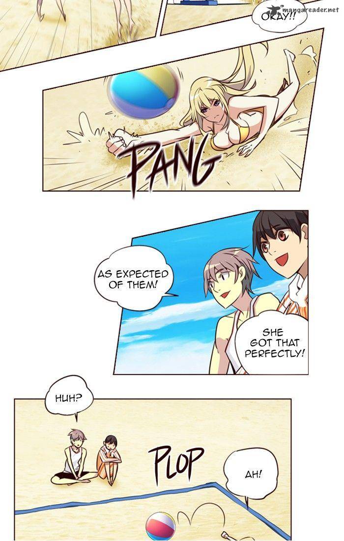 GIRLS OF THE WILD’S Chapter 209 - Page 19