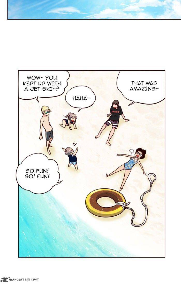 GIRLS OF THE WILD’S Chapter 209 - Page 23