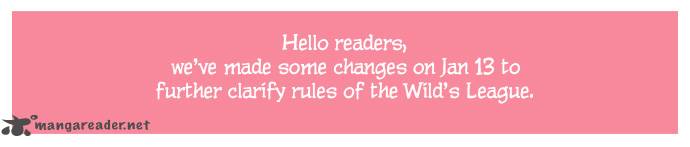 GIRLS OF THE WILD’S Chapter 21 - Page 1