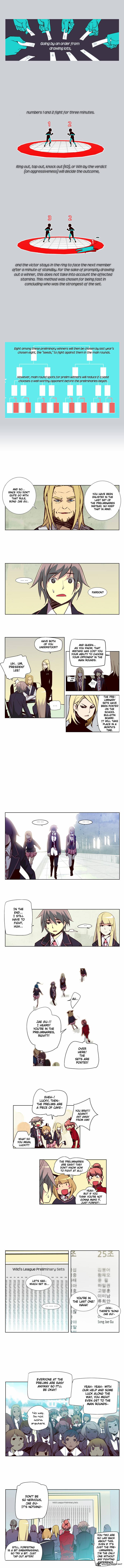 GIRLS OF THE WILD’S Chapter 21 - Page 3