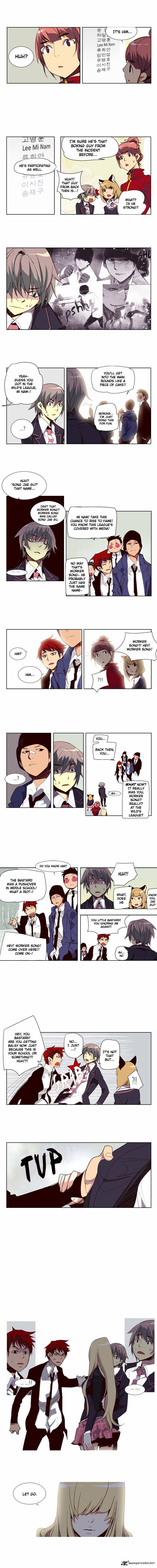 GIRLS OF THE WILD’S Chapter 21 - Page 4